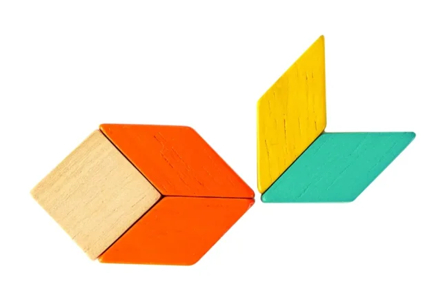 PlanToys Mini-mozaika