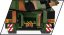 COBI 2628 Armed Forces Panzerhaubitze 2000, 1:35, 1006 k