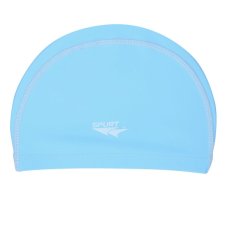 Plavecká čepice SPURT BE02, světle modrá