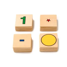 Toys for life - Počítání od 1 do 10