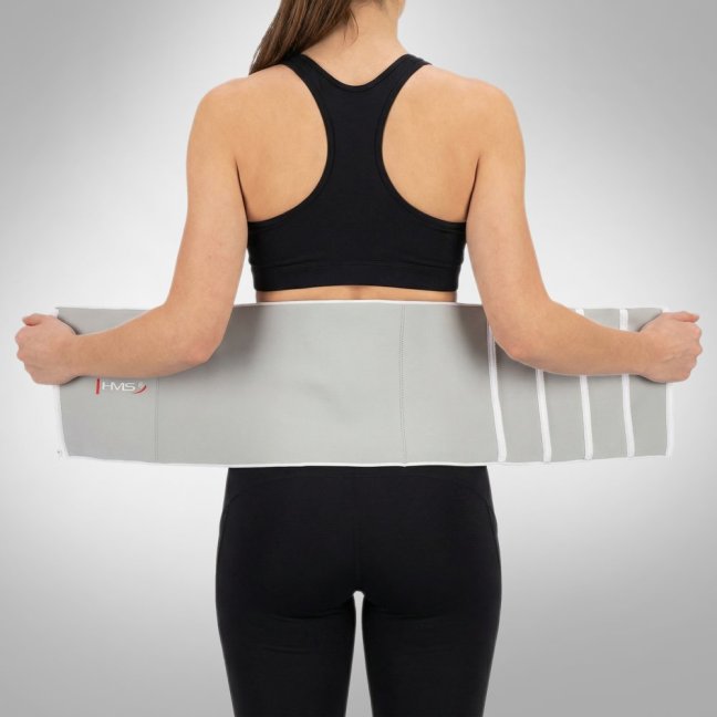 Zeštíhlující bederní pás ONE Fitness BR114