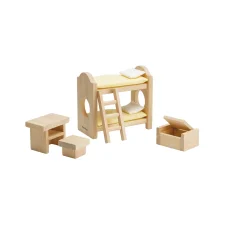 PlanToys Dětský pokoj - Classic