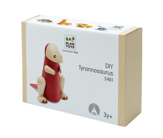 DIY Tyrannosaurus