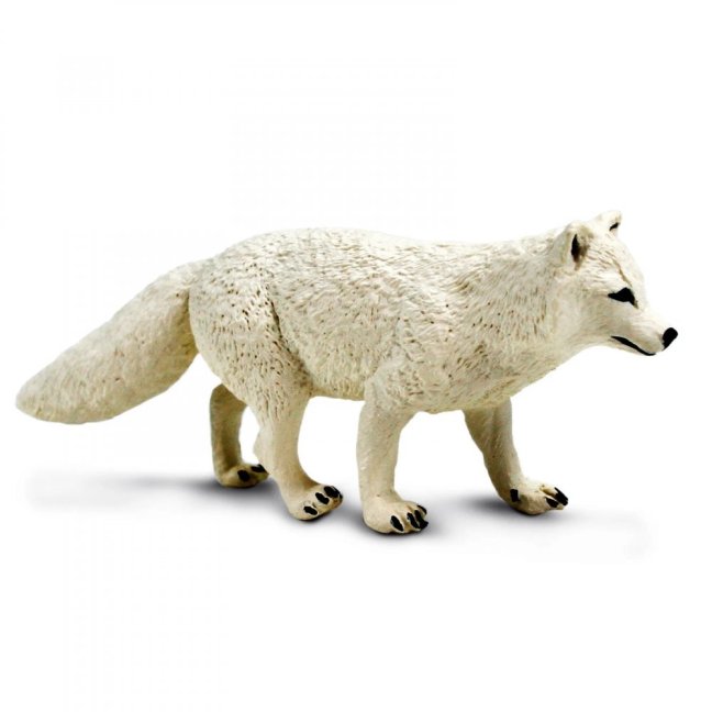 Safari Ltd. Figurka - Liška polární