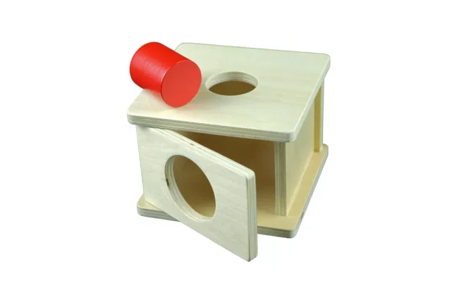 Box na vkládání širokého válečku