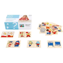 Toys for life - Protiklady