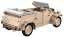 COBI 2803 Kubelwagen TYP 82, 1:12, 1326 k