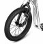 Koloběžka NILS Extreme WH10121 s pumpovanými koly 16/12"
