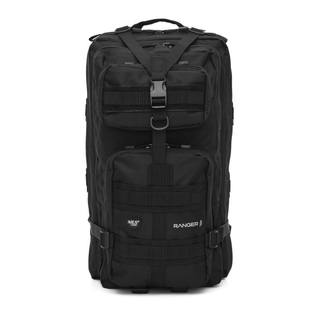 Batoh NILS Camp NC3902 Ranger černý 45L
