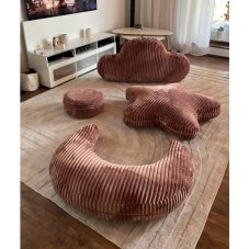SakyPaky Hvězdička HOME Kids sedací vak,