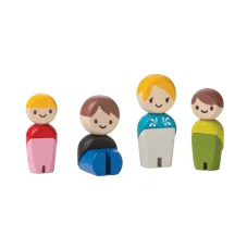 PlanToys Rodina - varianta II