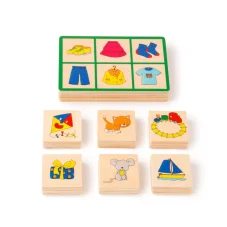 Toys for life - Slovní zásoba