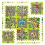 Dětská pěnová puzzle podložka NILS Fun MD02