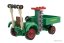 BRIXIES Plus 222.705 Fendt GT Classic Club Collection - historický traktor s příslušenstvím, 1:32, 169 k