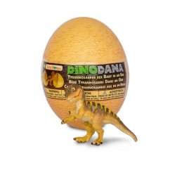 Figurka - T-Rex mládě s vejcem (s rozšířenou realitou)