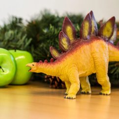 Figurka - Stegosaurus