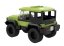 BRIXIES Plus 222.101 Off-road - terénní vozidlo zelené, 119 k