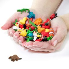 Safari Ltd. Bobři - Good Luck Minis