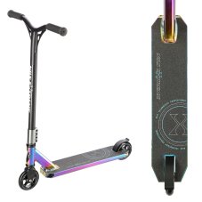 Freestyle koloběžka NILS Extreme HS109 neon