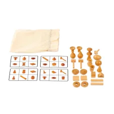 Toys for life - Poznávání tvarů