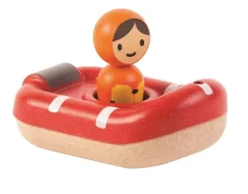PlanToys Loď pobřežní hlídky