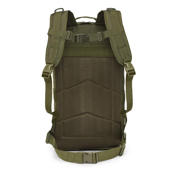 Batoh NILS Camp NC3902 Ranger zelený 45L
