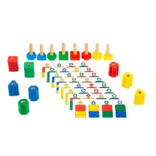 Toys for life - Matice a šrouby