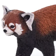 Figurka - Panda červená