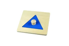 Puzzle - trojúhelník