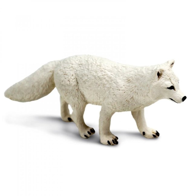 Safari Ltd. Figurka - Liška polární