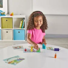 Learning Resources Matematické kostky 1-10, sada aktivit