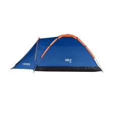 Turistický stan NILS Camp NC6010 Hiker modrý