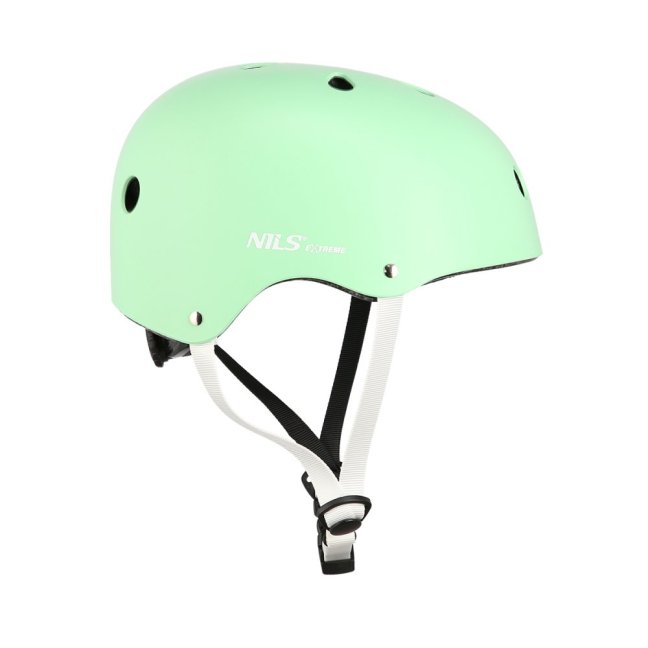 Helma NILS Extreme MTW001 mátová - Velikost: L(58-61cm)