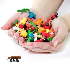 Safari Ltd. Pandy červené - Good Luck Minis