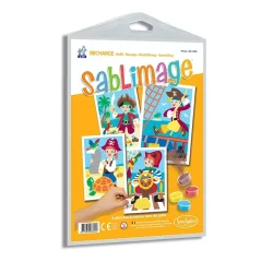 Sentosphere Sada obrázků - Sablimage - Piráti