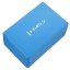 Jóga blok HMS KJ01 modrý