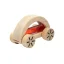 PlanToys Auto s vodou - Červené
