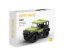 BRIXIES Plus 222.101 Off-road - terénní vozidlo zelené, 119 k