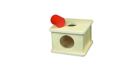 Box na vkládání širokého válečku