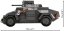 COBI 2657 II WW Sd.Kfz. 222, 1:28, 502 k, 1 f