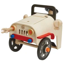 PlanToys Motorický vůz
