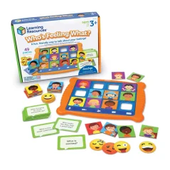 Learning Resources Kdo co cítí?
