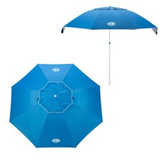 Slunečník NILS Camp NC7822 XL 190 cm modrý