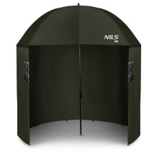 Rybářský deštník s 3/4 bočnicí NILS Camp NC4702
