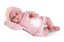 Antonio Juan 80324 SWEET REBORN LUCA - realistická panenka miminko s měkkým látkovým tělem - 42 cm