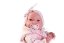 Antonio Juan 80322 SWEET REBORN NICA - realistická panenka miminko s měkkým látkovým tělem - 42 cm