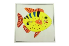 Puzzle - ryba