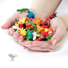 Safari Ltd. Sněžné sovy - Good Luck Minis