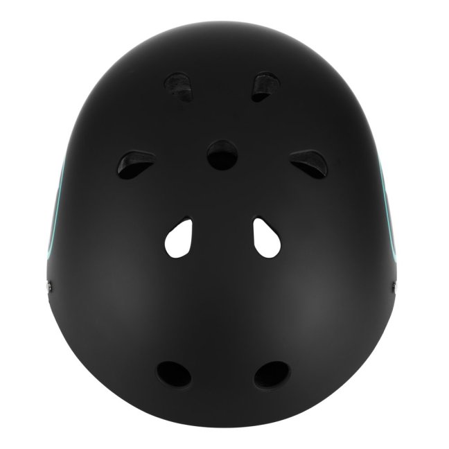 Helma NILS Extreme MTW001-1 černo-modrá - Velikost: L(58-61cm)