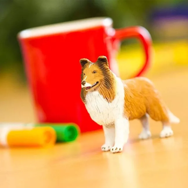 Figurka - Kolie